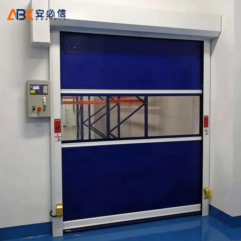吴忠市快速门