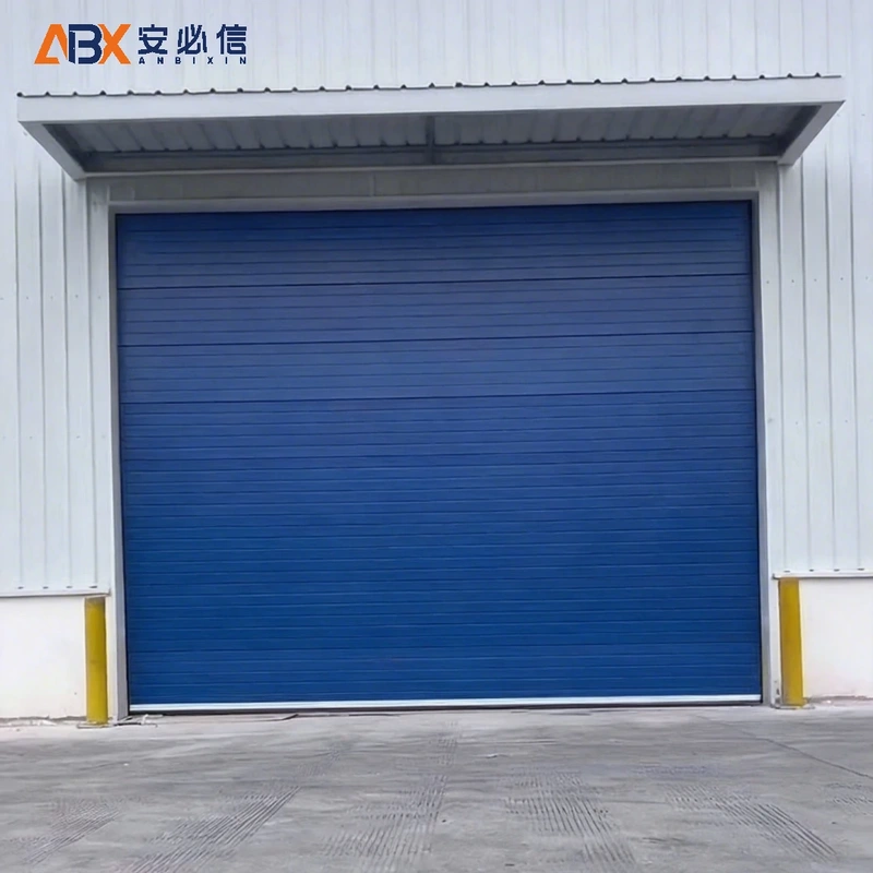 吴忠市铝质快速门