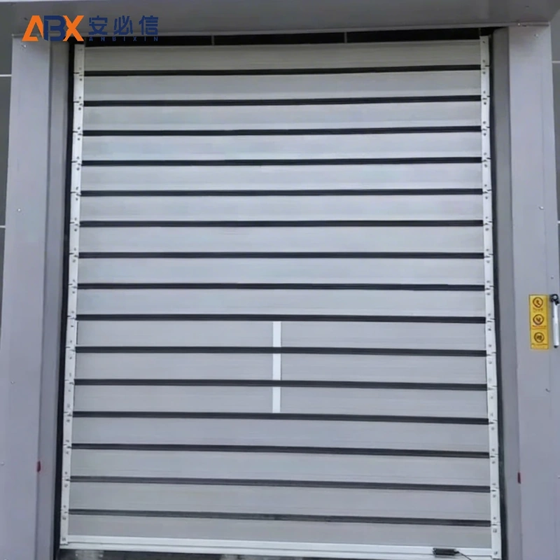 吴忠市消防快速门