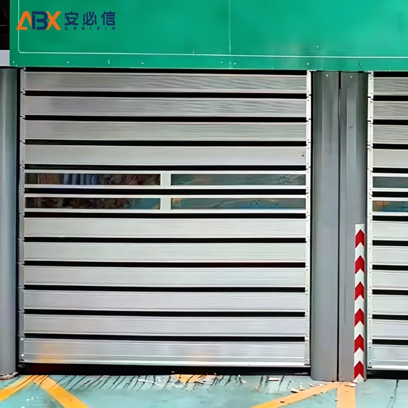 吴忠市洁净室高速门